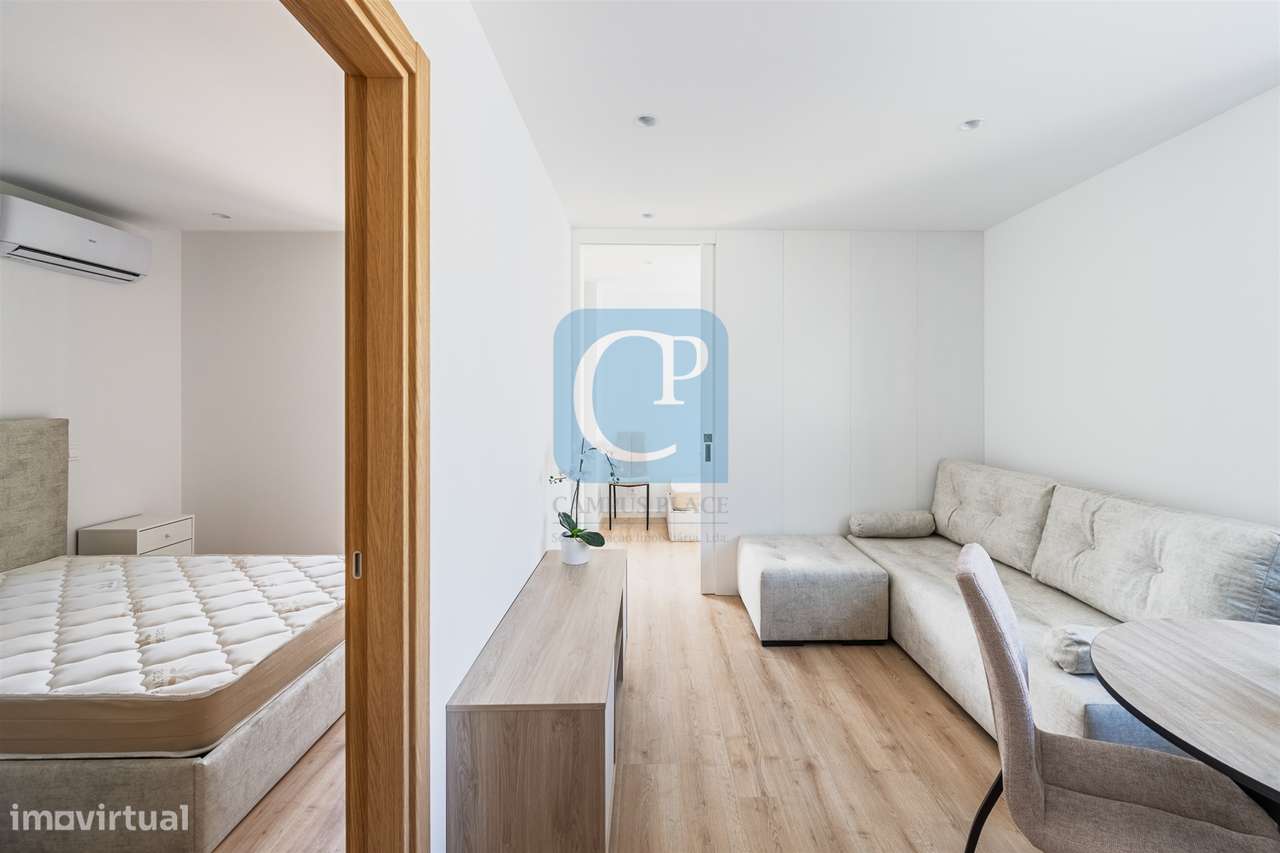 Apartamento T1+1 no Empreendimento em Asprela Easy, Paranhos-15