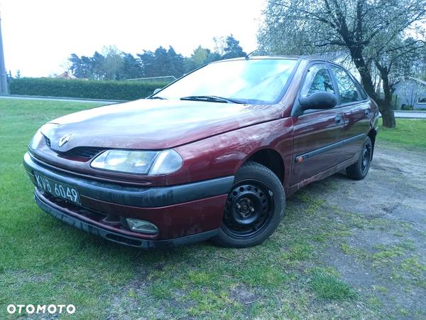 Renault Laguna 1.8 RN - 6