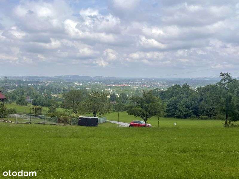 Ustroń- działka budowlana o pow. 19ar - Pełny obrazek: 2/8