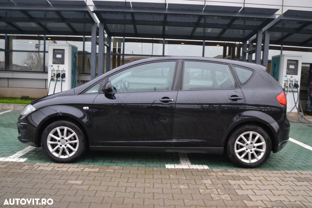 Seat Altea 1.6TDI 105 cp 210395 km - 7