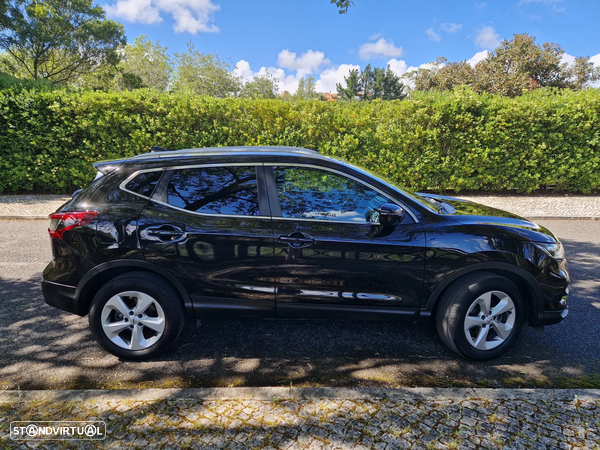 Nissan Qashqai 1.5 dCi N-Connecta Business - 5