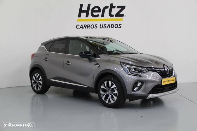 Renault Captur 1.0 TCe Intens - 1