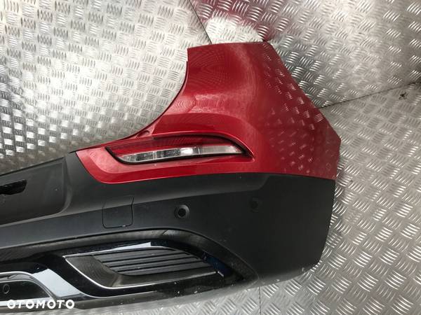 RENAULT KADJAR LIFT ZDERZAK TYLNY TYŁ 6 X PDC W KOLOR TENNP 18-22 - 3