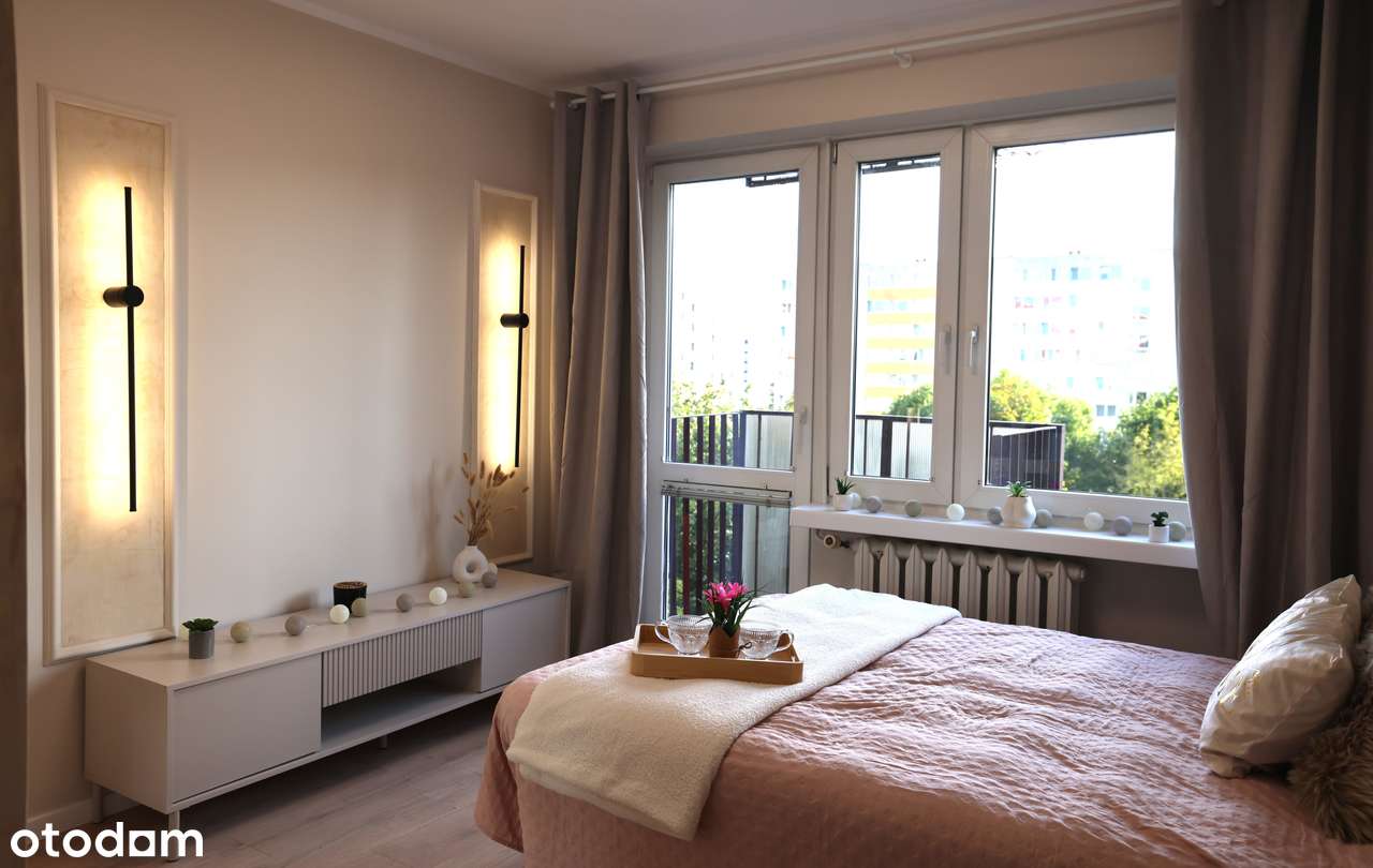 Waszyngtona po generalnym remoncie-3pokoje, Garderoba obok szpital USK - Pełny obrazek: 5/14