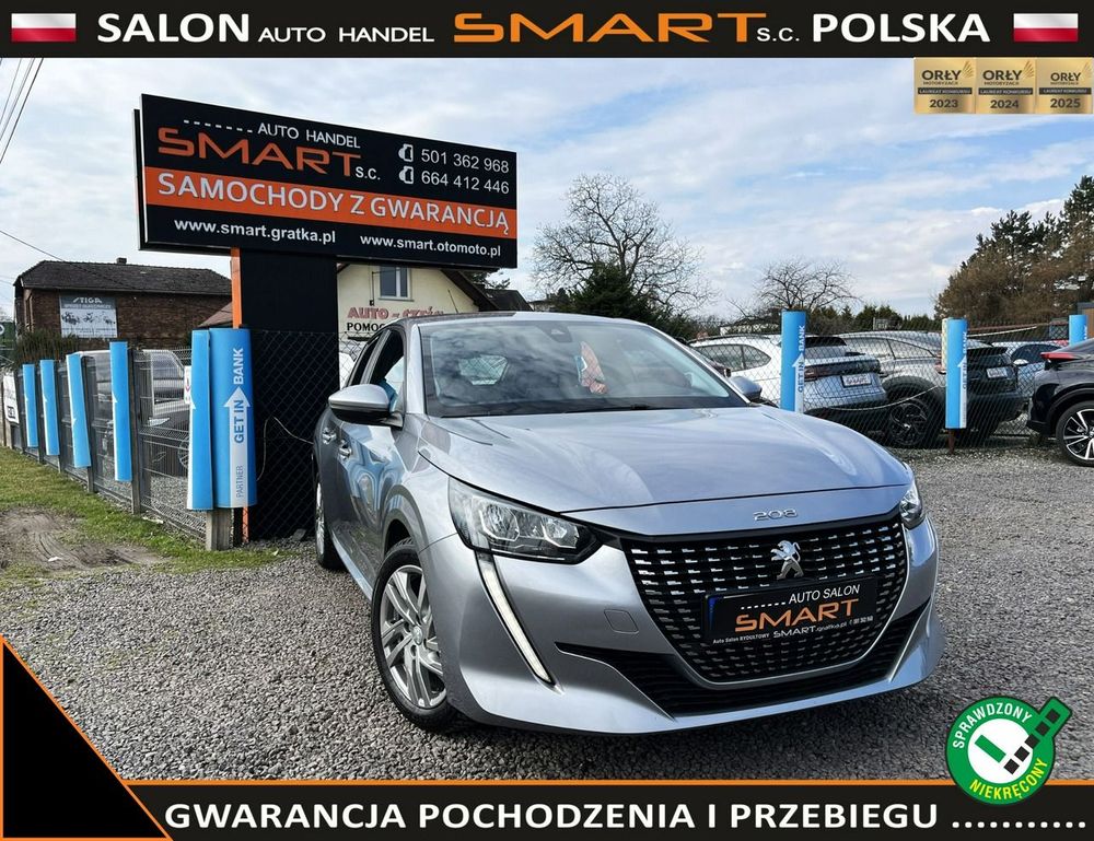 Peugeot 208 II 1.2 PureTech Active S&S 2020