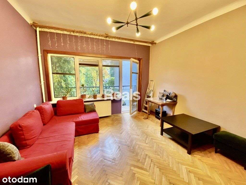 Powiśle - inwestycyjnie, do zamieszkania - okazja!-1