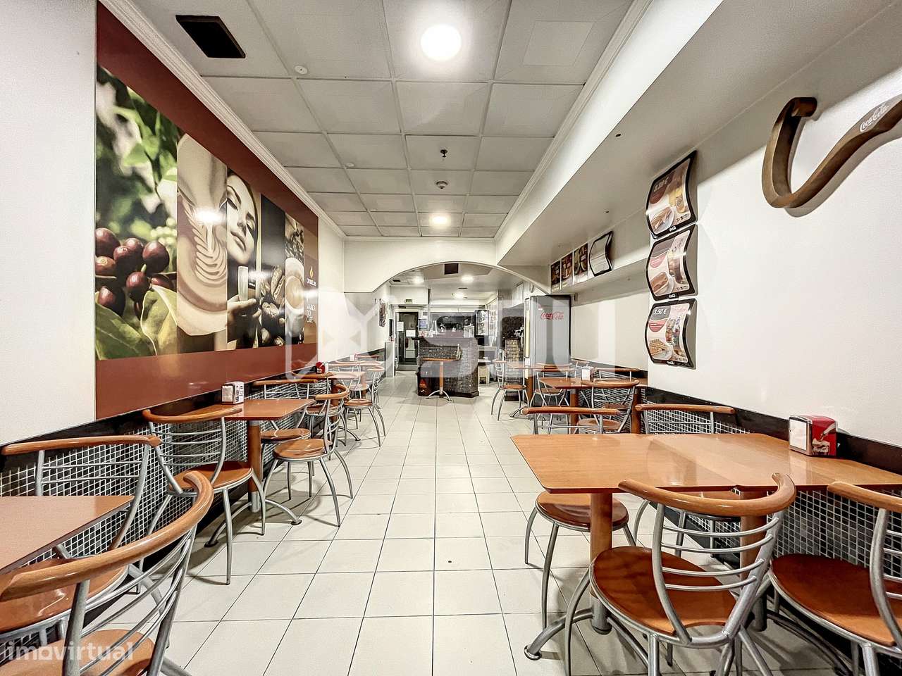 Espaço comercial em Custóias, Matosinhos - Grande imagem: 4/12