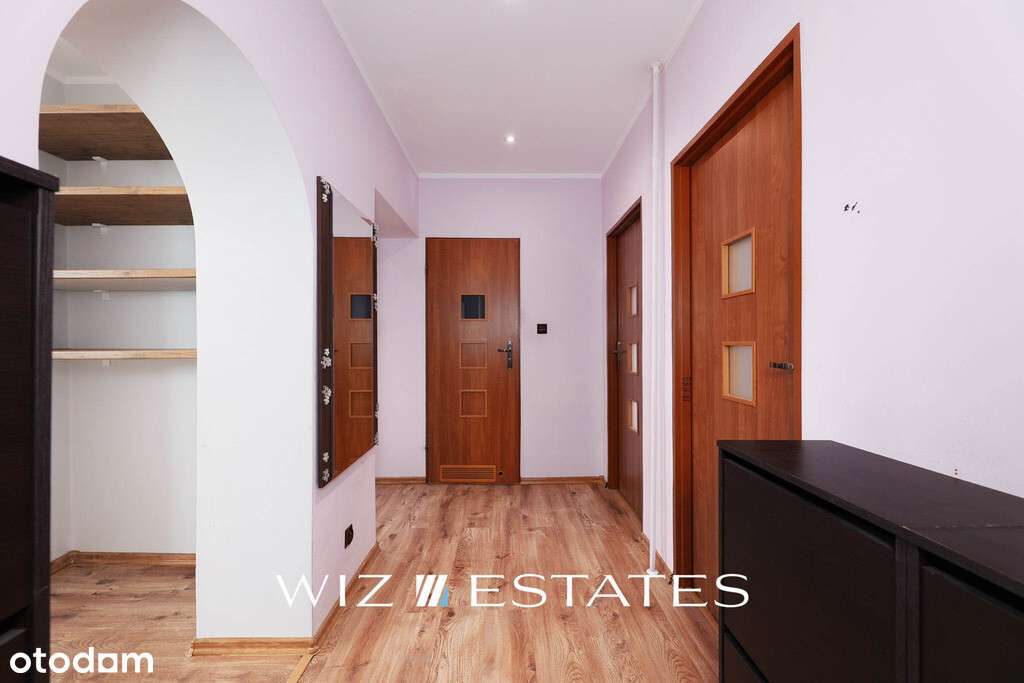 Os. Teatralne | 58.3m2 | piwnica | 3 pokoje - Pełny obrazek: 4/9