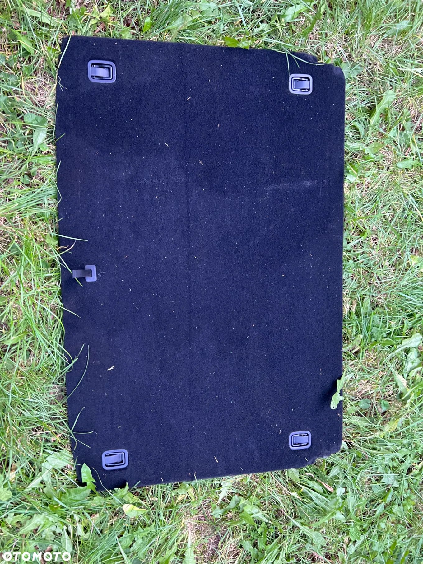 Wykładzina dywan bagażnika Hyundai I20 III - 1