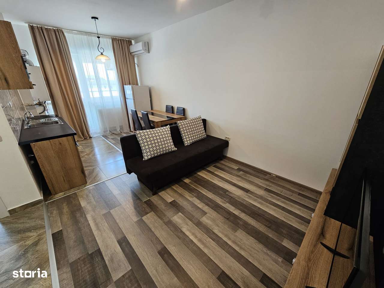 Apartament 2 Camere Militari Residence Weiner Palada 12,Mobilat,Utilat-8
