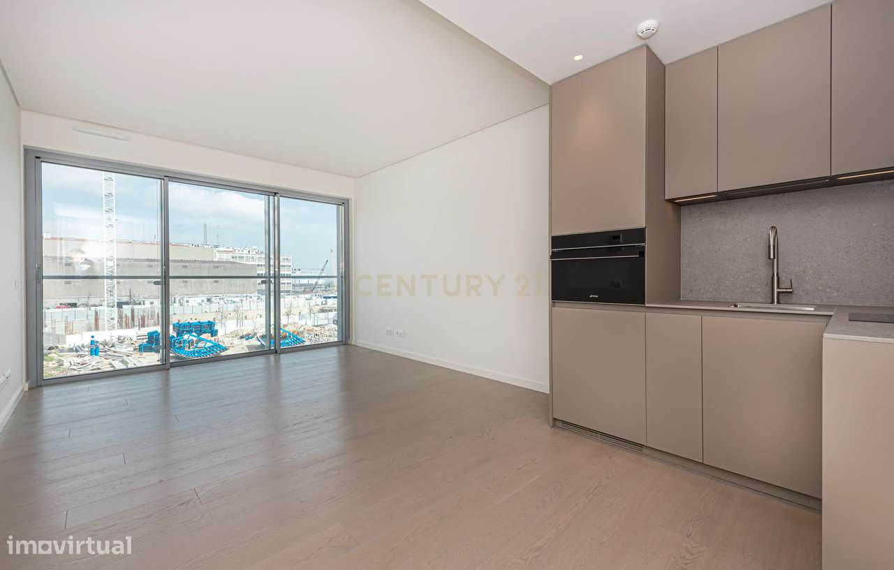 T1 Prata Riverside Village - Grande imagem: 4/15