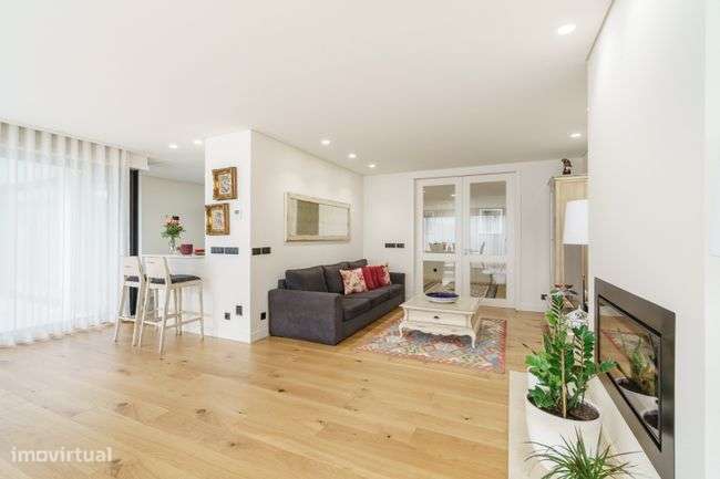 Fantástica Moradia T3 Térrea de Luxo em Braga-15