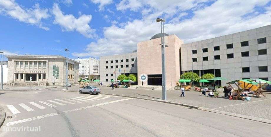 T2 c/Terraço em Paços de Ferreira RUA DOUTOR LEÃO DE MEIRELES 151 - Grande imagem: 4/14