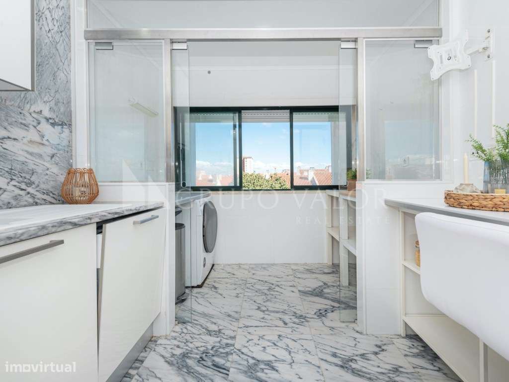 Apartamento T2 Remodelado | Cavaleira | Algueirão-Mem Martins-14