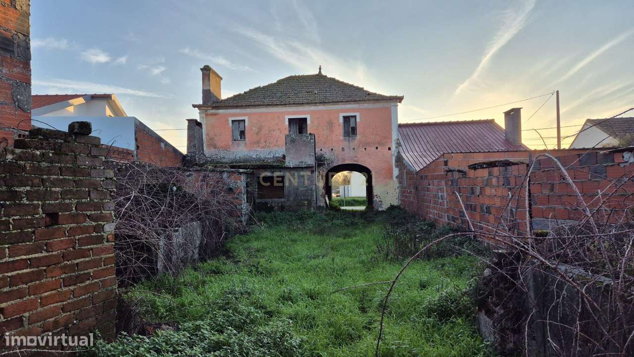 Casa Antiga em Carriço, Pombal - Oportunidade Única-31
