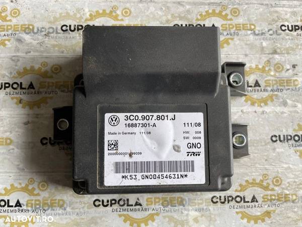 Calculator frana de mana Volkswagen Passat B6 3C (2005-2010) 3c0907801j - 2