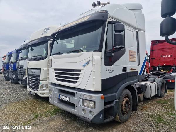 Iveco Stralis 420 - 4