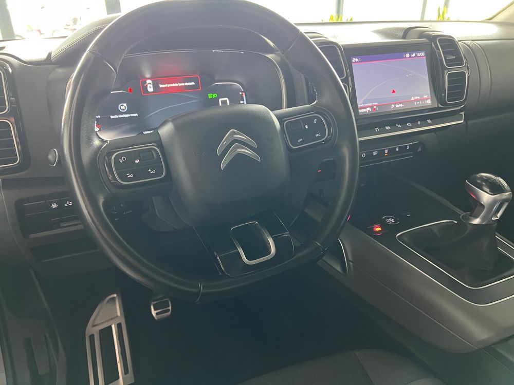 Citroen C5-Aircross