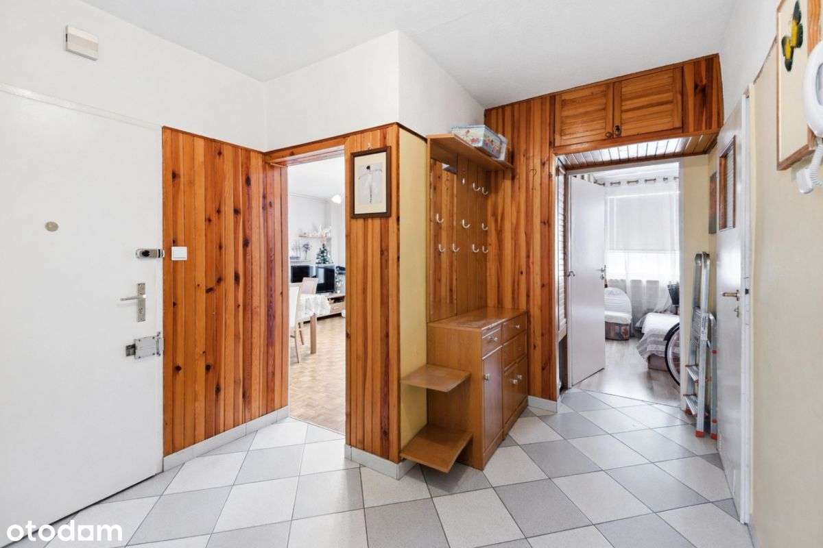 ⚡3 pokoje z widokiem na zieleń⚡Duży balkon⚡Północ⚡ - Widok 6