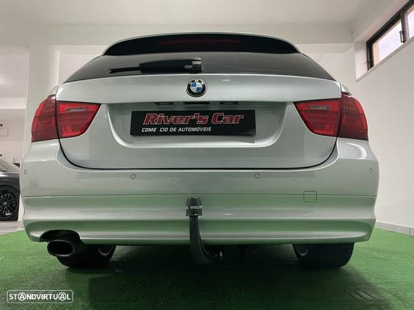 BMW 320 d Touring Navigation Sport - 16