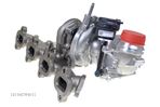 Nowe bi-turbo Garrett 846016-0002 14410-3590RD Renault Master 2.3L DCI 100/120/125kW - 2