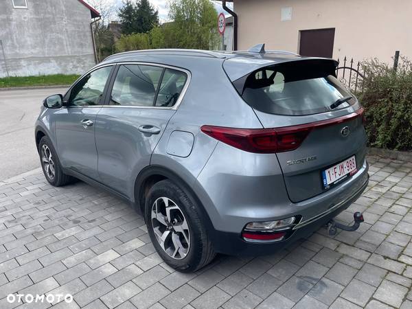 Kia Sportage 1.6 CRDI L Business Line 2WD - 9