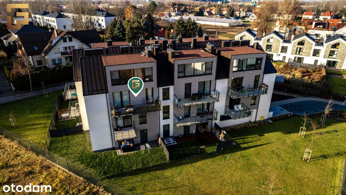 Czy to zwyczajne 3 pokoje w Wilanowie? Raczej nie!-6