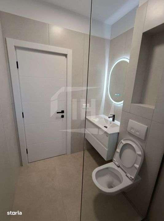 Apartament 3 camere, finisat lux, parcare subterana, constructie final-6