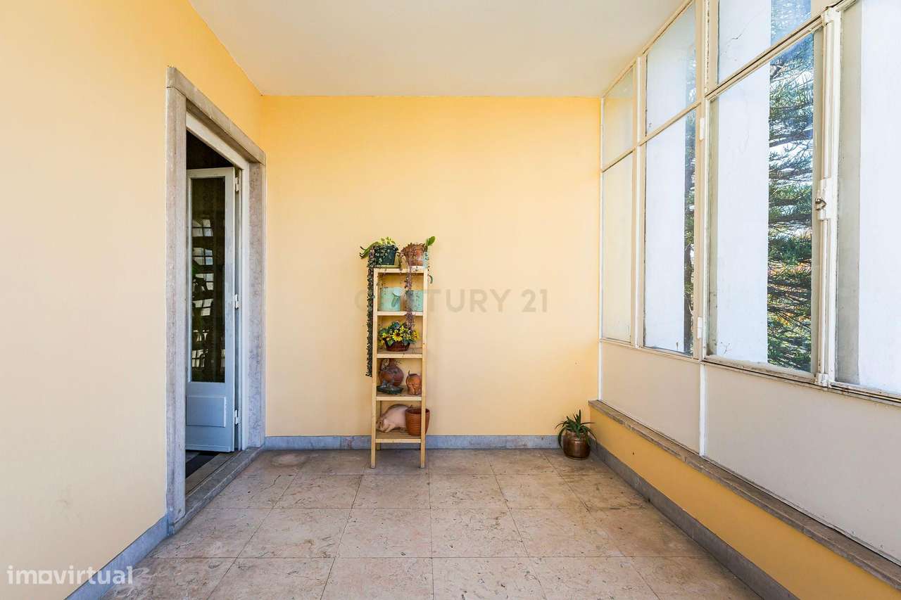 Charmosa Moradia em Alvalade para venda-45