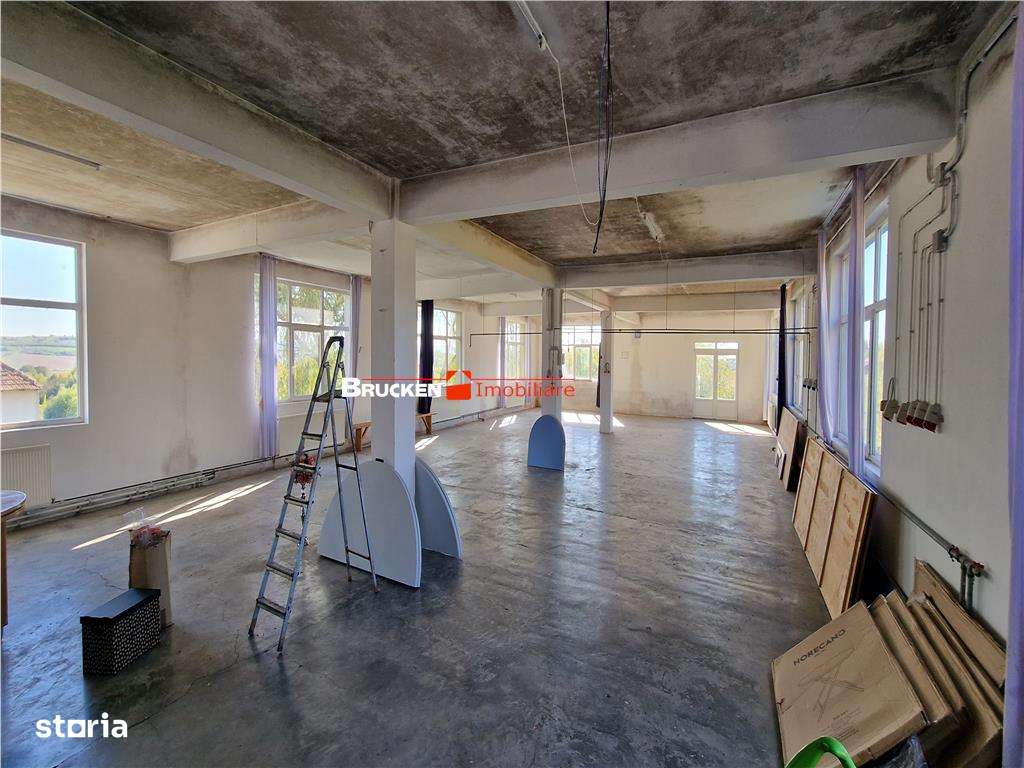 HALA INDUSTRIALA | GHENETEA - Imagine principală: 1/11