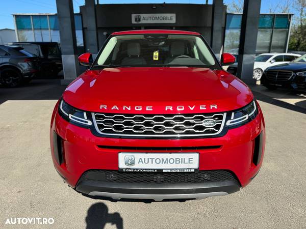 Land Rover Range Rover Evoque - 2