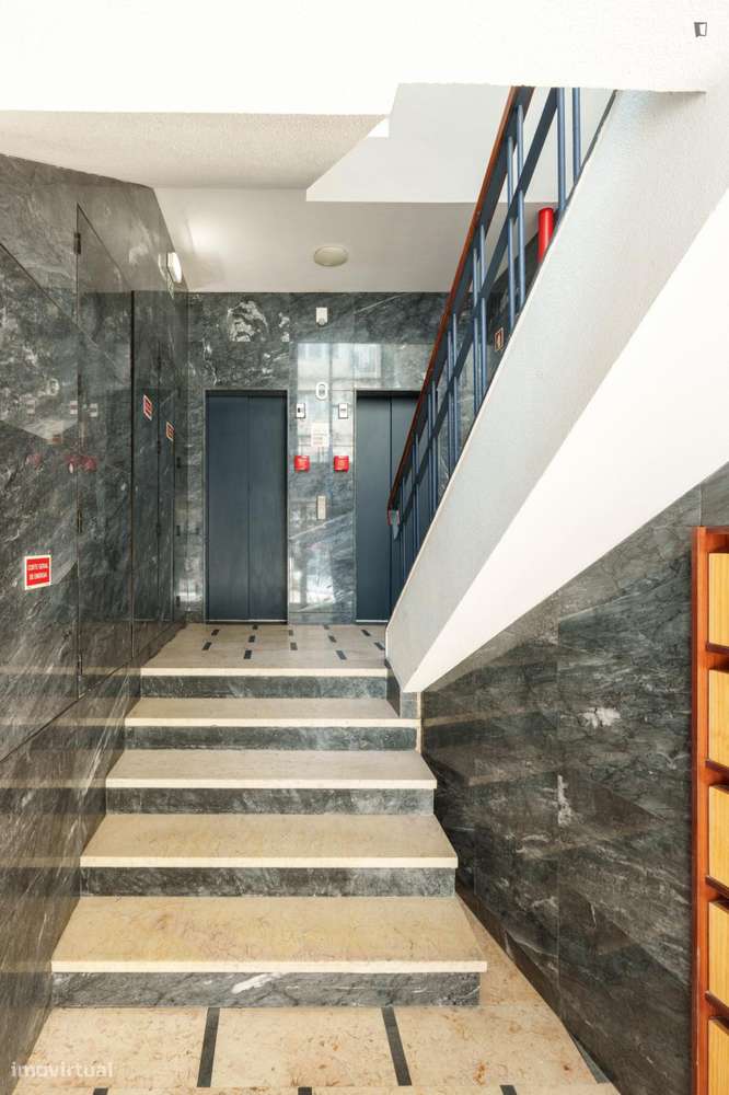 Apartamento com 1 quartos - localizado em Vitória Porto - Grande imagem: 4/6