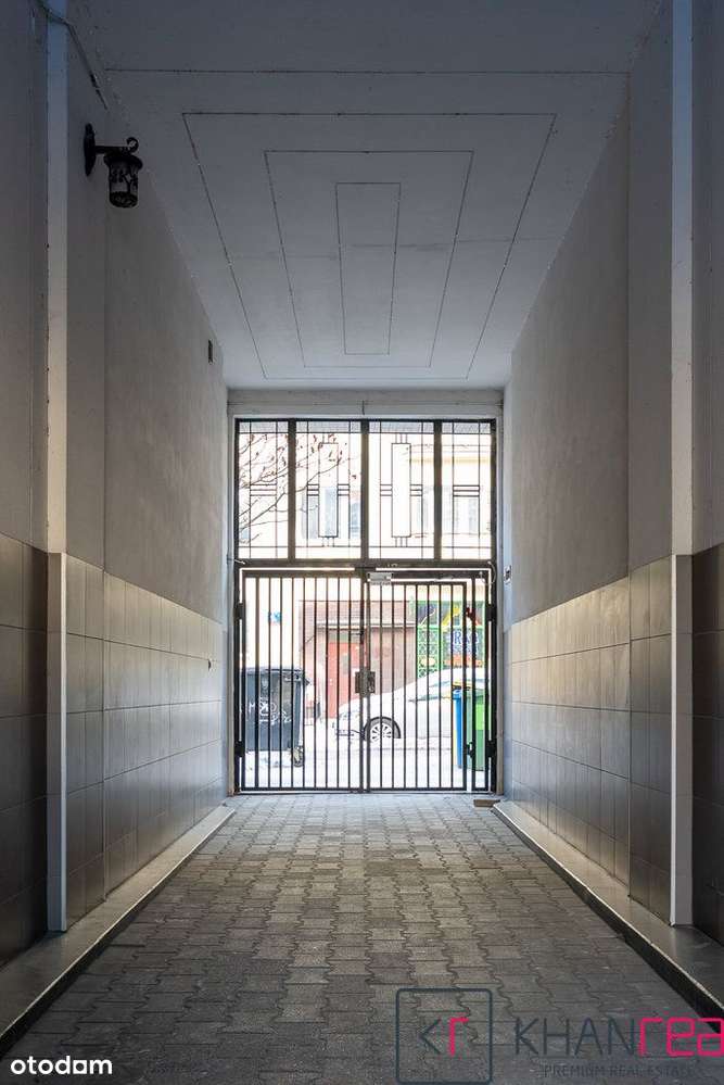 Mieszkanie 85m2, podzielone na 2, ul. Odolańska-18