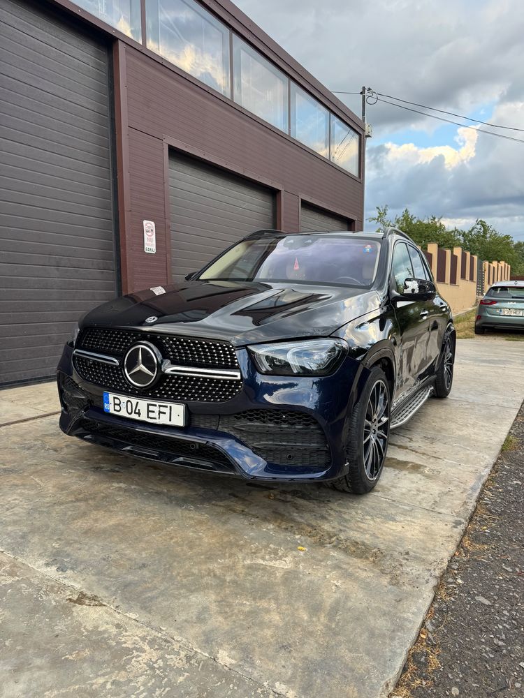 Mercedes-Benz GLE 2022