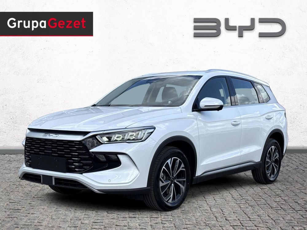 Byd Sealion 5 2026