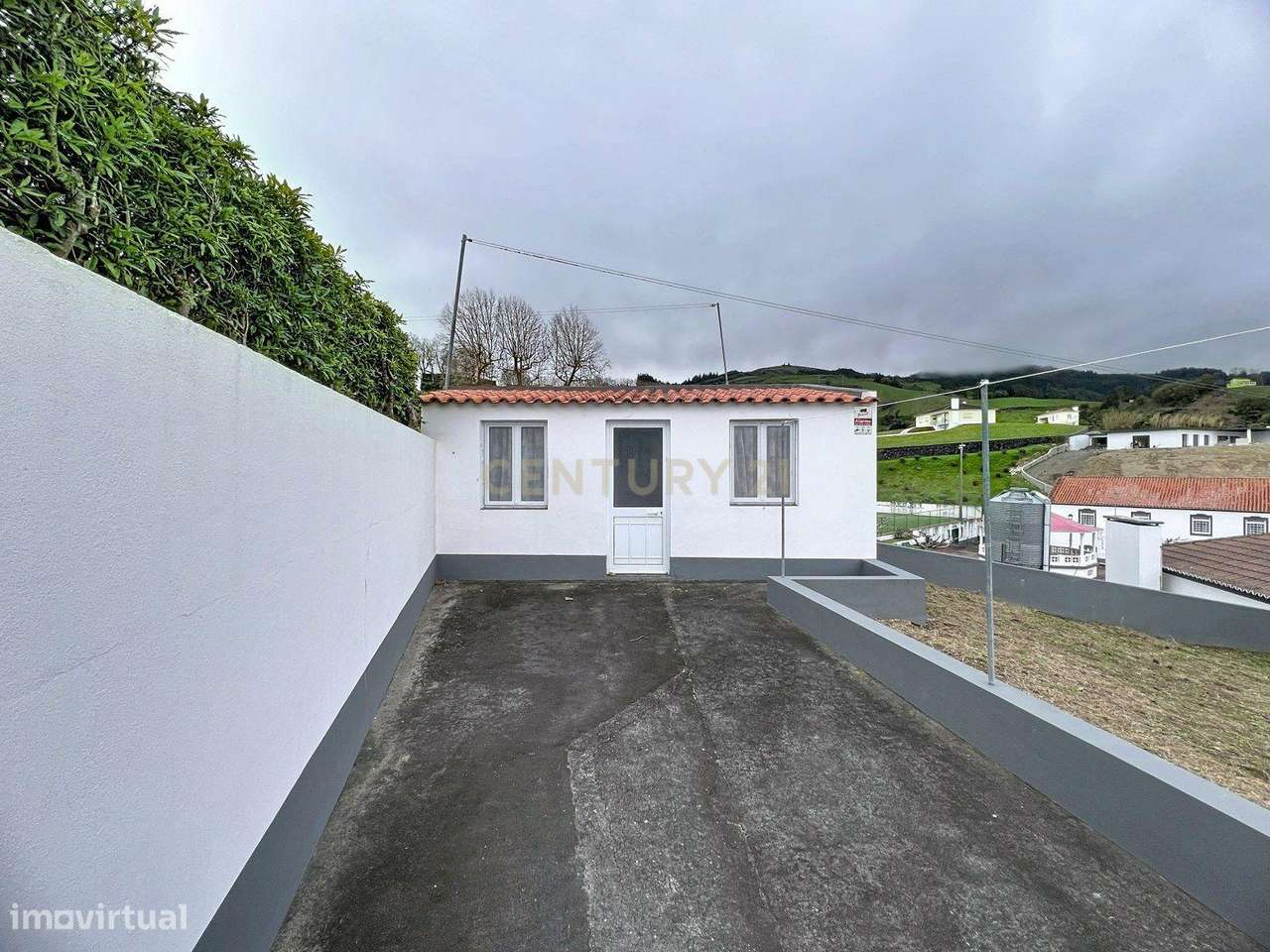 Casa T3 com Vista Mar e Montanha em Povoação, Ilha de São Miguel.-43