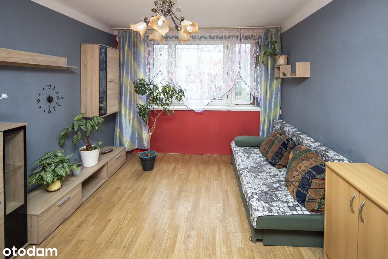 Funkcjonalne dwa pokoje również pod inwestycję - Pełny obrazek: 5/7