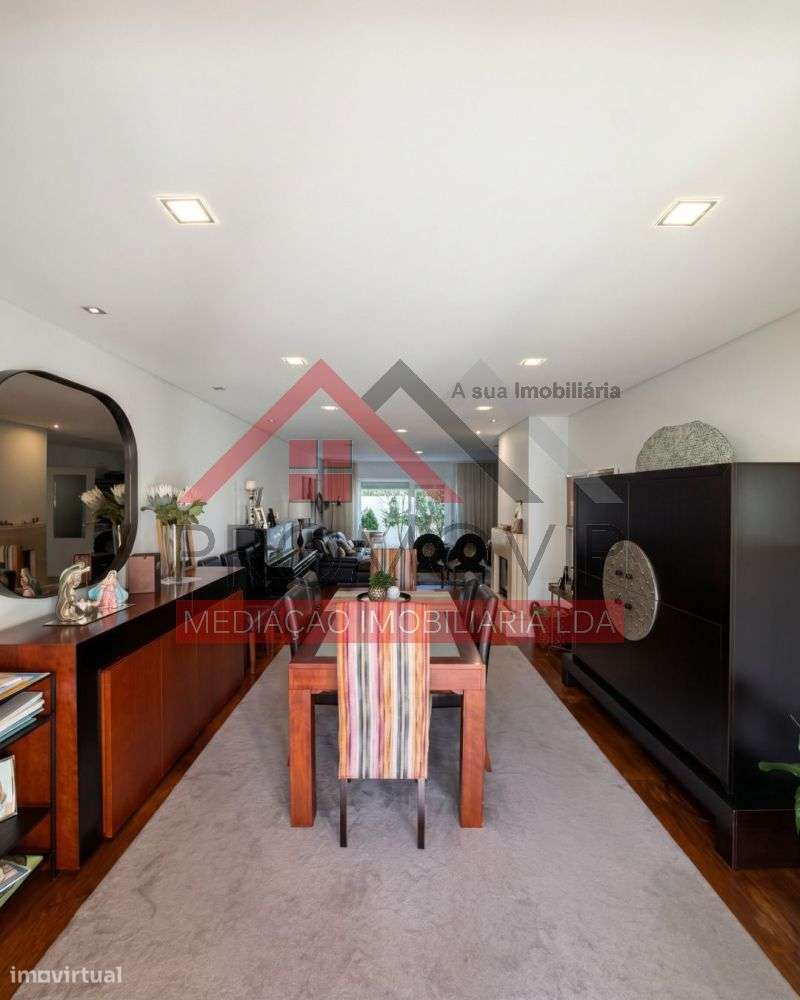 Moradia T3 a 5 minutos do Centro de Santo Tirso-7