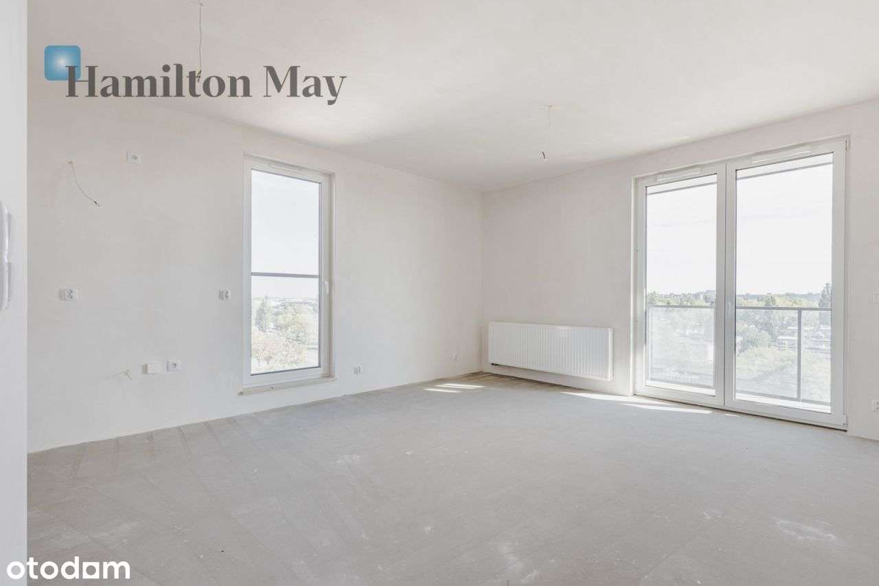  Trzypokojowe mieszkanie w Bulwarach Praskich - Pełny obrazek: 4/20