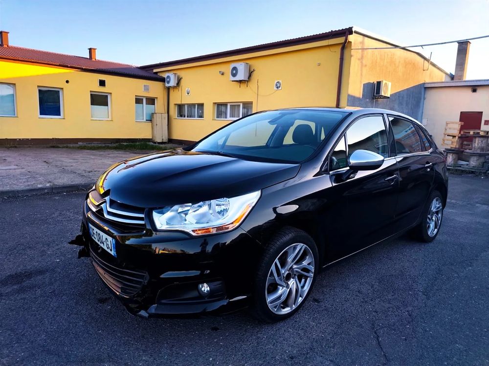 Citroën C4 II HDi 115 Selection 2013