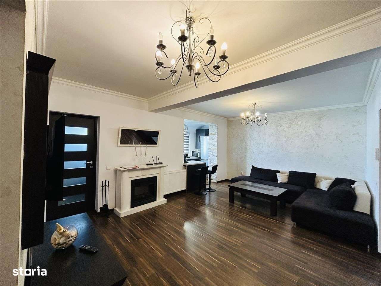 Apartament modern 3 camere Turnișor | Mobilat complet | Gata de mutat - Imagine principală: 2/15