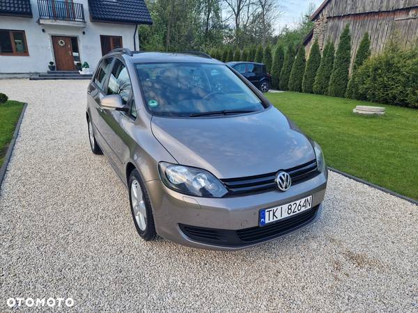 Volkswagen Golf Plus 1.6 Comfortline - 18