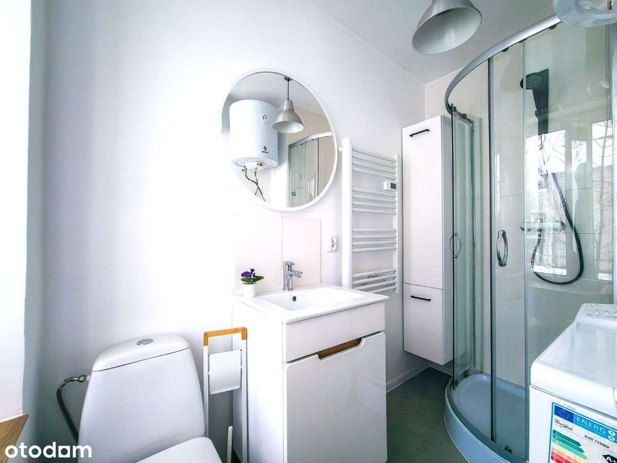 Przestronne mieszkanie do remontu na Stokach - Pełny obrazek: 3/8