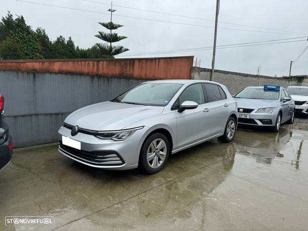 VW Golf 1.0 TSI Confortline - 1