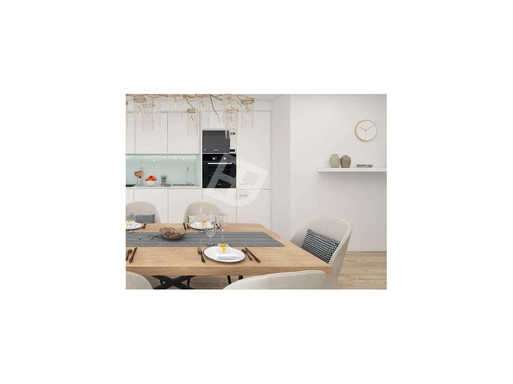 Apartamento T2 Duplex c/ terraço Centro de Aveiro - Grande imagem: 4/20