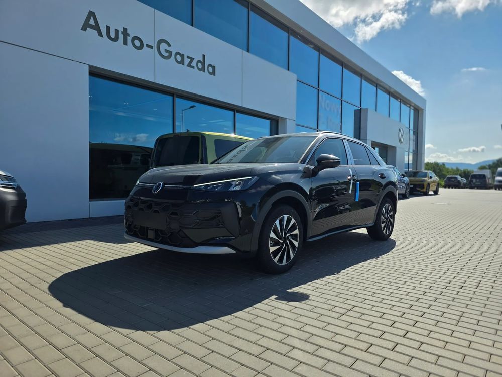 Volkswagen T-ROC II (2025-) 1.5 eTSI Life DSG 2026