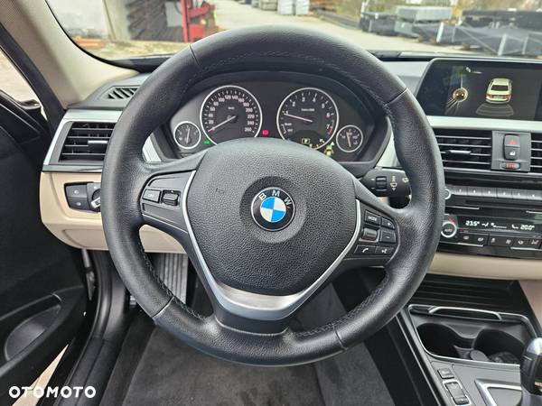 BMW Seria 3 318i Advantage - 24