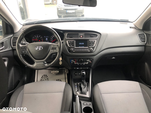 Hyundai i20 1.0 T-GDI Active DCT - 10