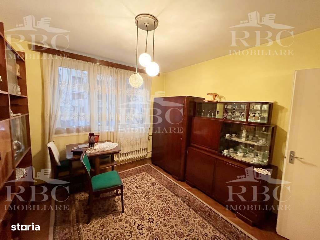 Apartament cu 3 camere in Grigorescu zona coloane - Imagine principală: 4/6