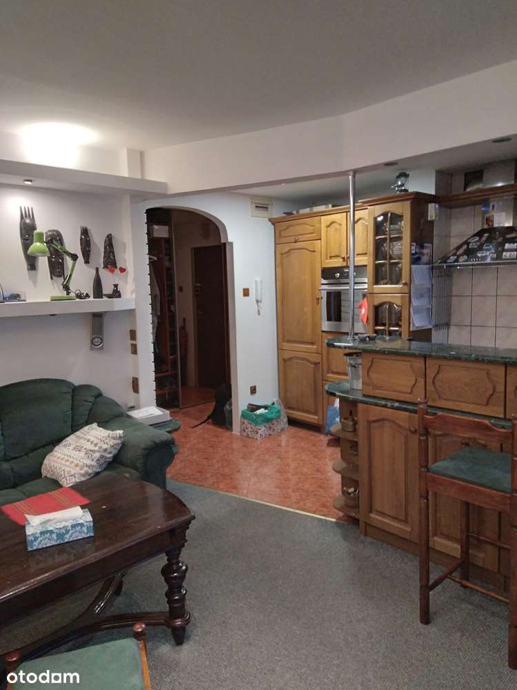 3-pokojowe mieszkanie 54m2, gotowe do zamieszkania, bez pośredników. - Pełny obrazek: 2/11